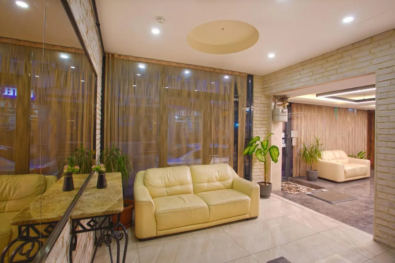 Sim Hotel Istanbul Old City Türkiye