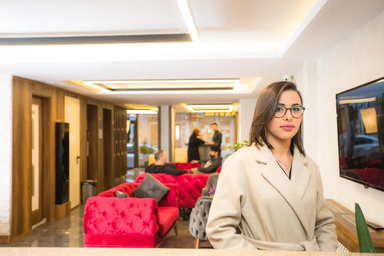 Sim Hotel Istanbul Old City