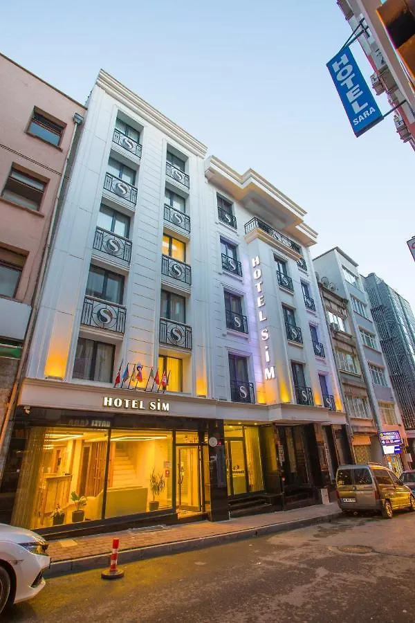 Sim Hotel Istanbul Old City 3*,  Türkiye