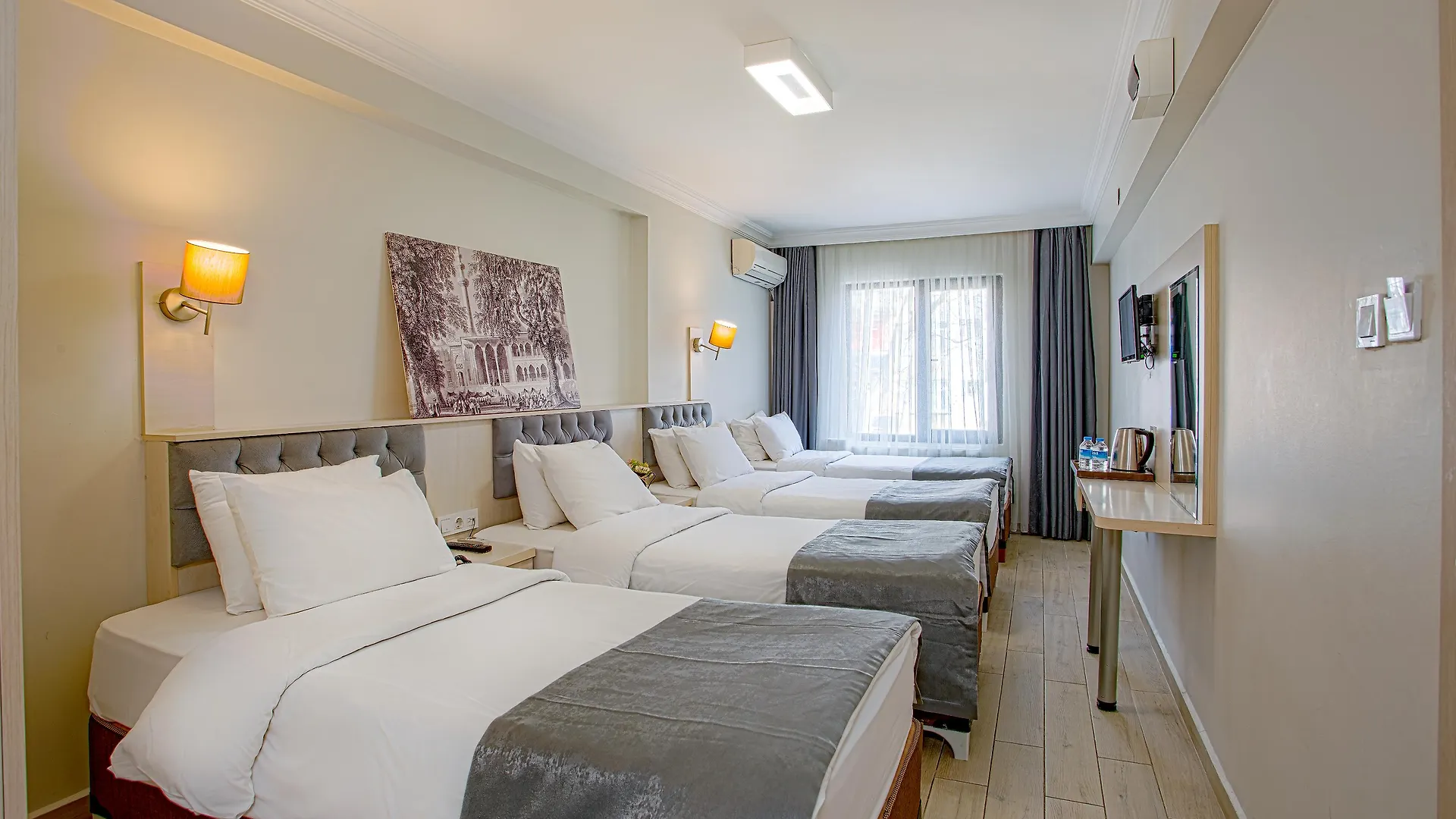 Sim Hotel Istanbul Old City