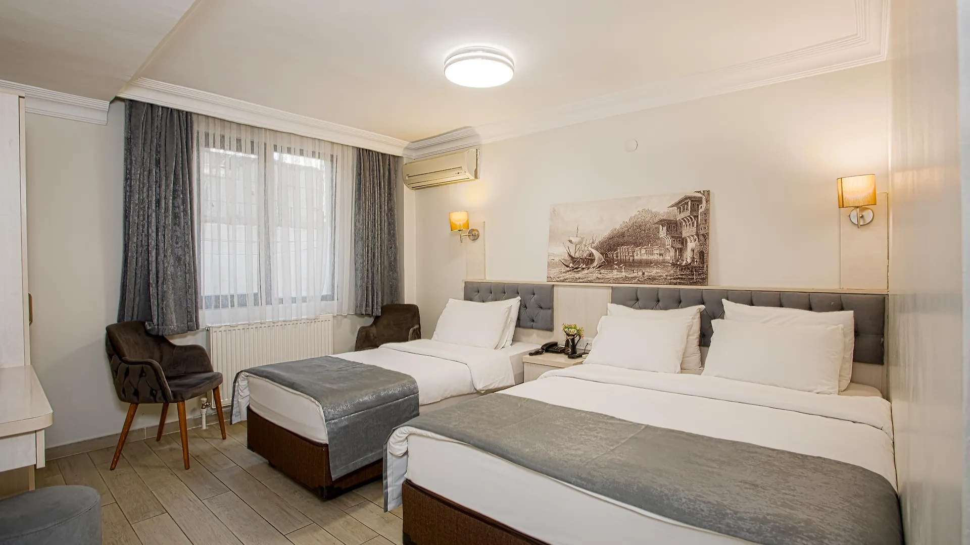 Sim Hotel Istanbul Old City