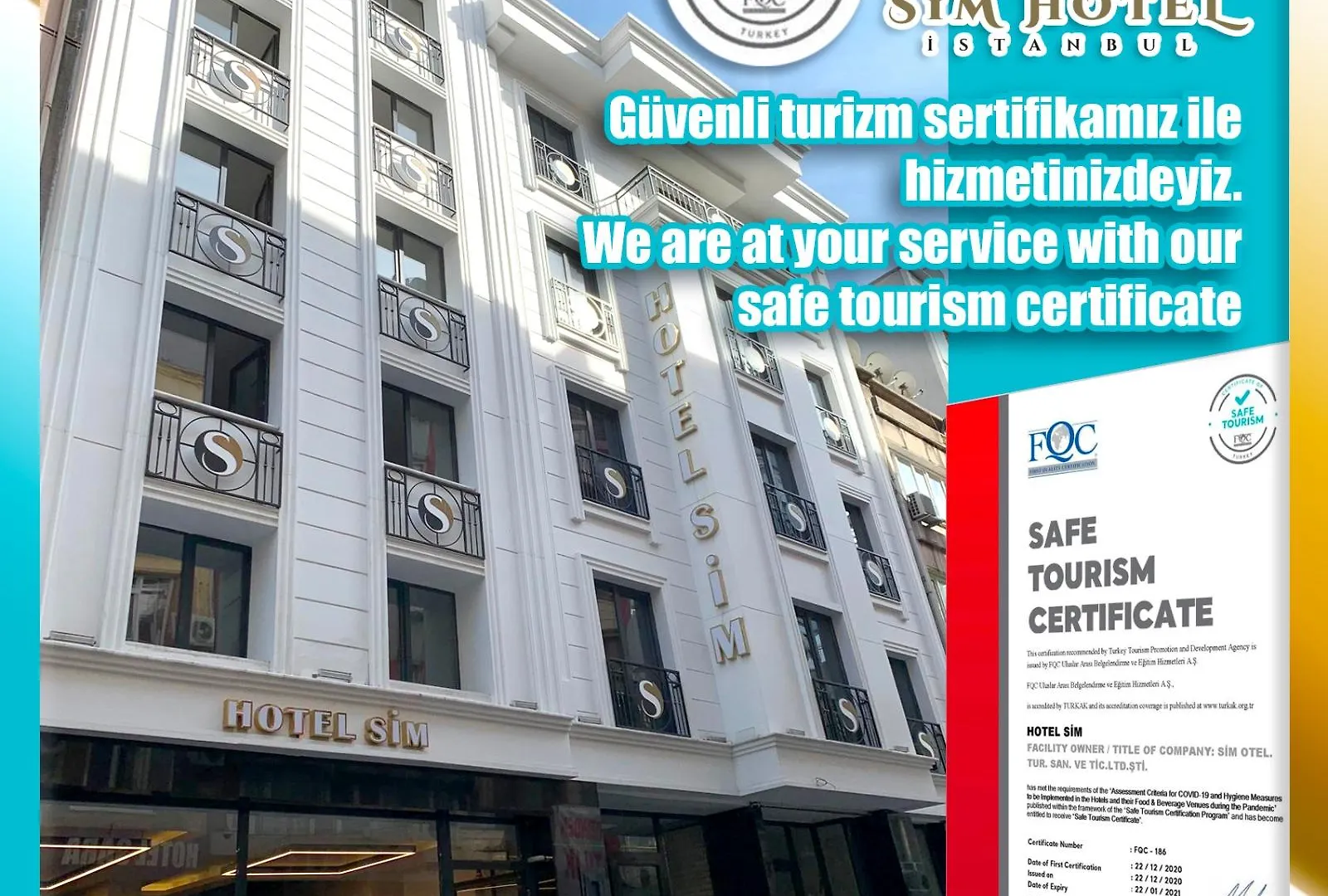 Sim Hotel Istanbul Old City 3*,