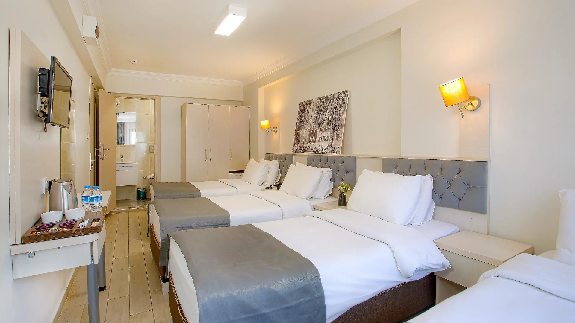 ***  Sim Hotel Istanbul Old City Türkiye