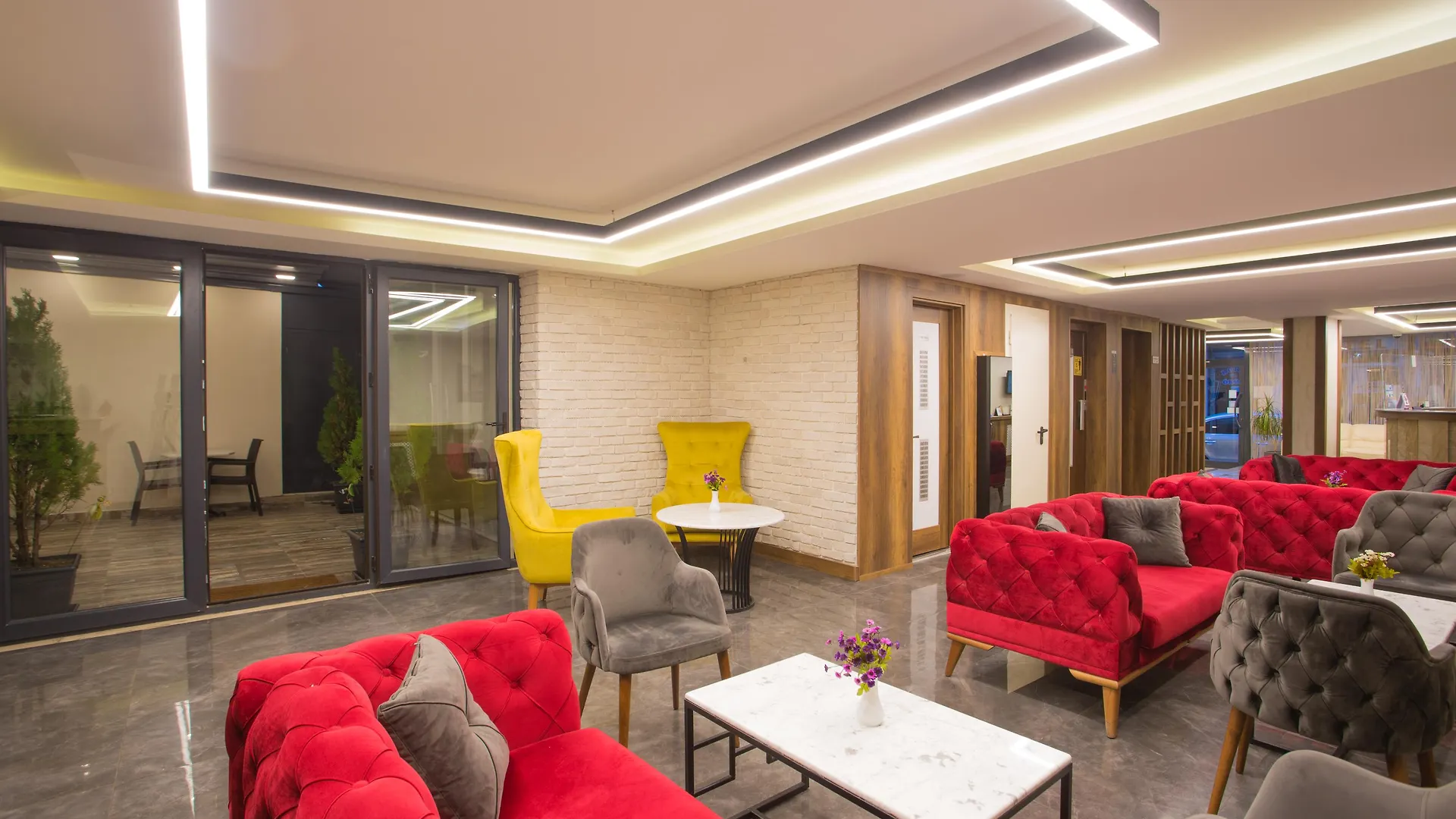 Sim Hotel Istanbul Old City