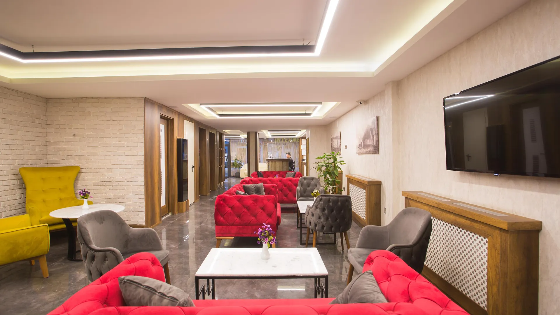 Sim Hotel Istanbul Old City