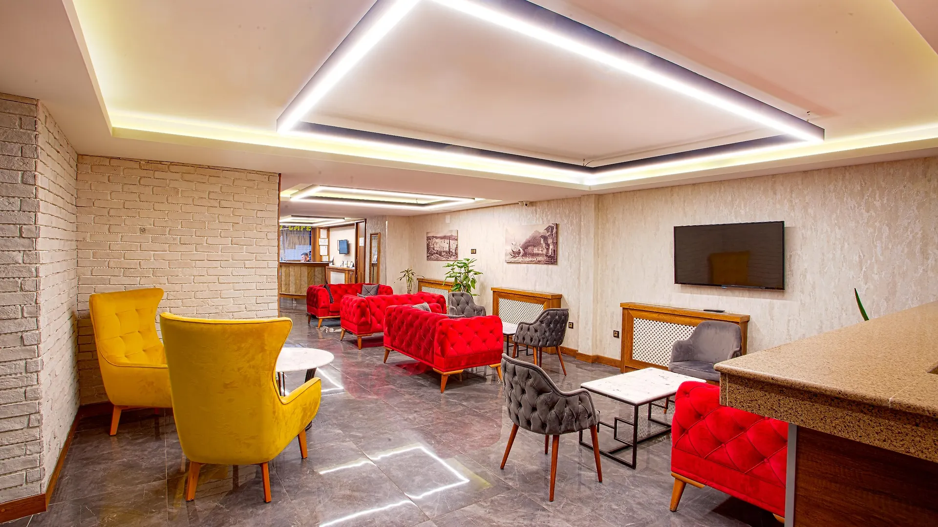 Sim Hotel Istanbul Old City