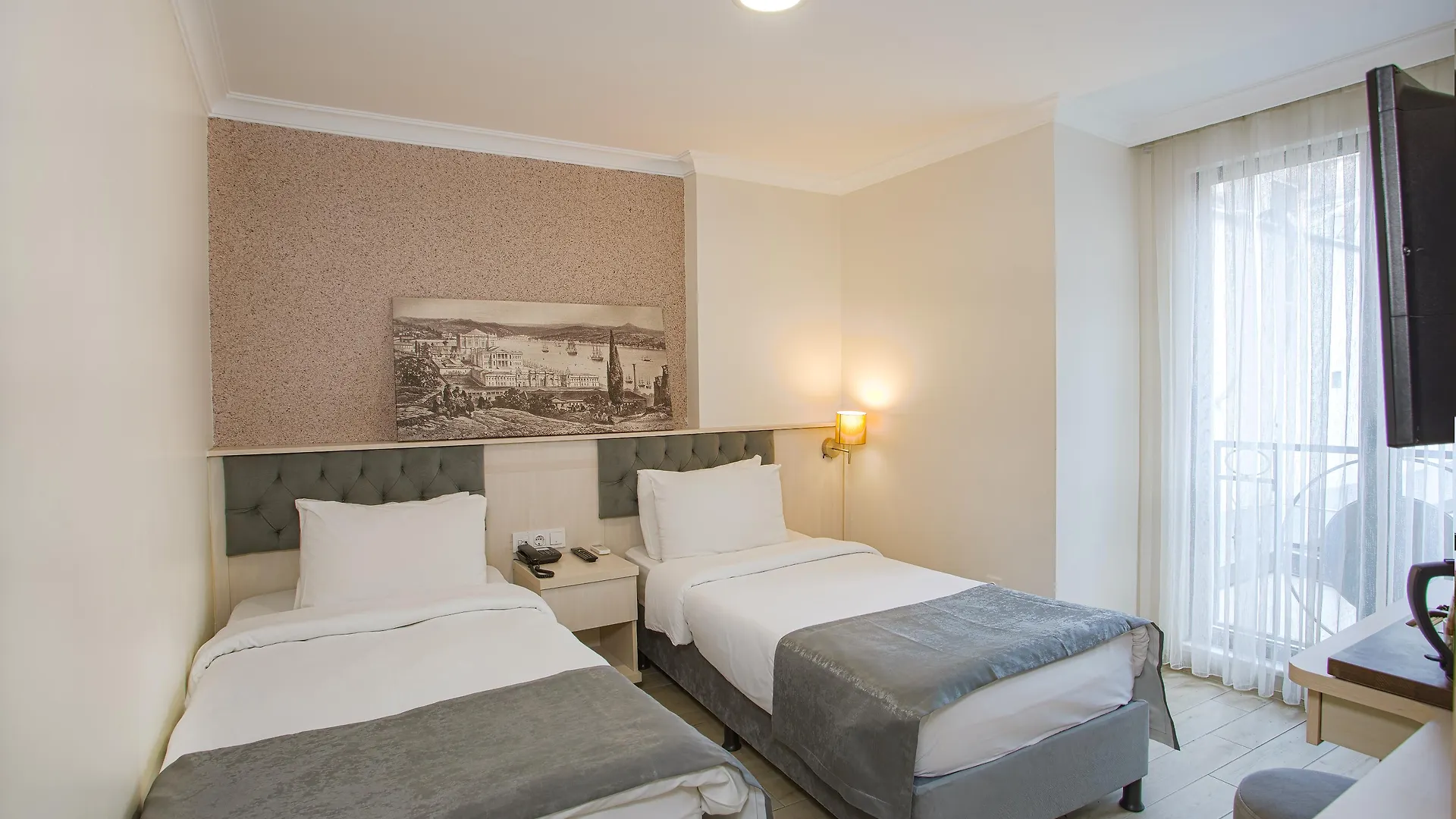 Sim Hotel Istanbul Old City 3*,