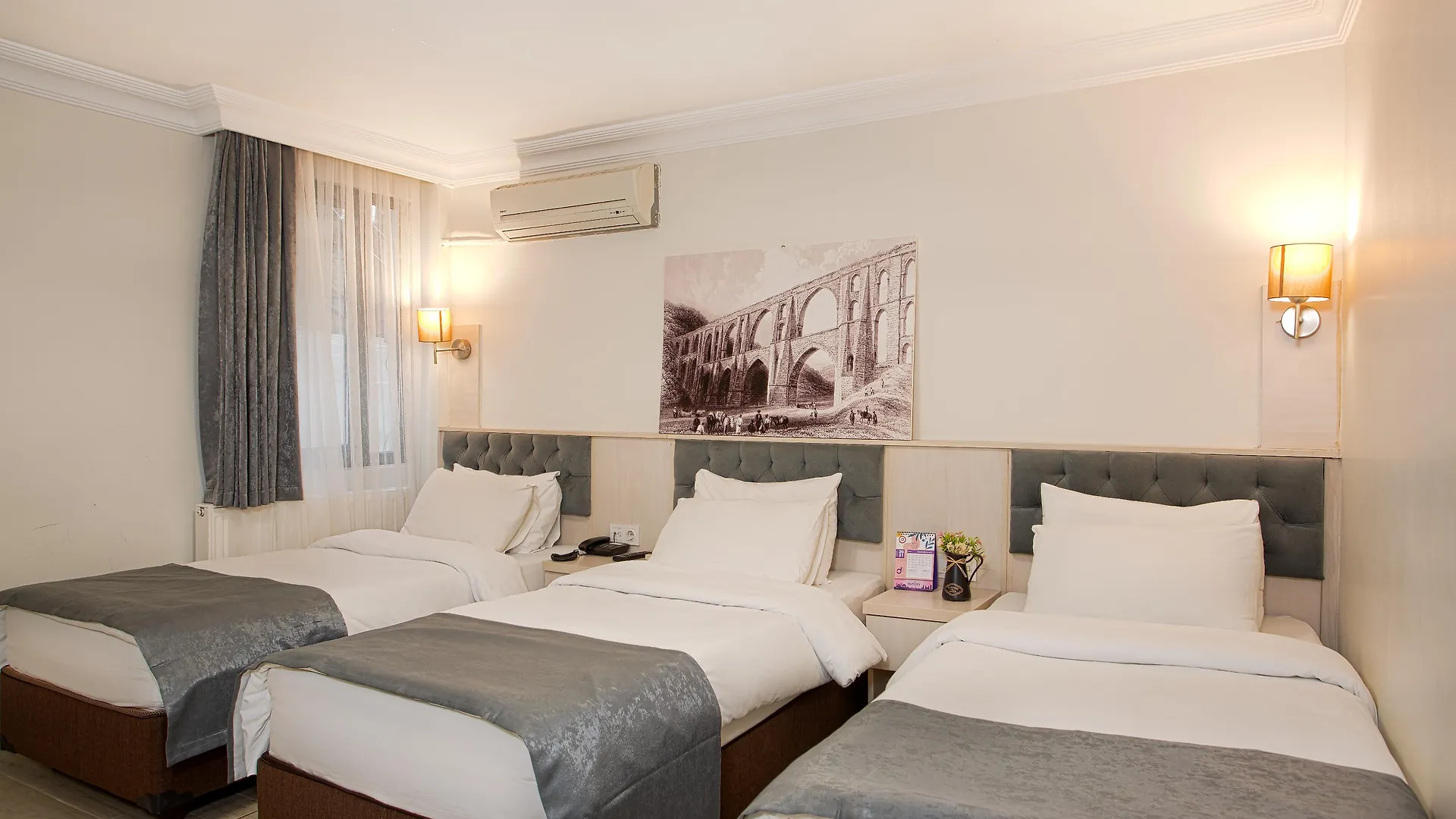 Sim Hotel Istanbul Old City Türkiye