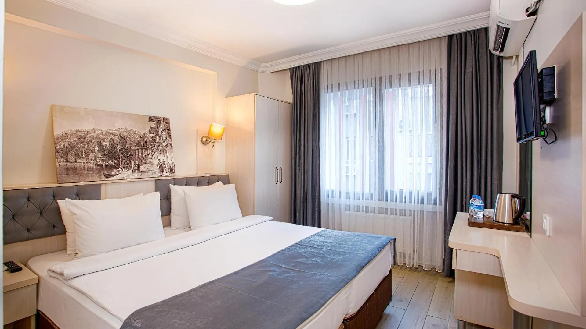 Sim Hotel Istanbul Old City 3*,