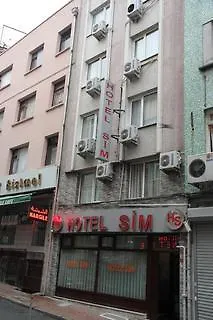 Sim Hotel Istanbul Old City