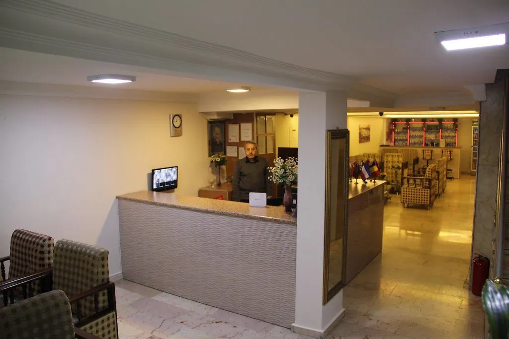Sim Hotel Istanbul Old City Türkiye