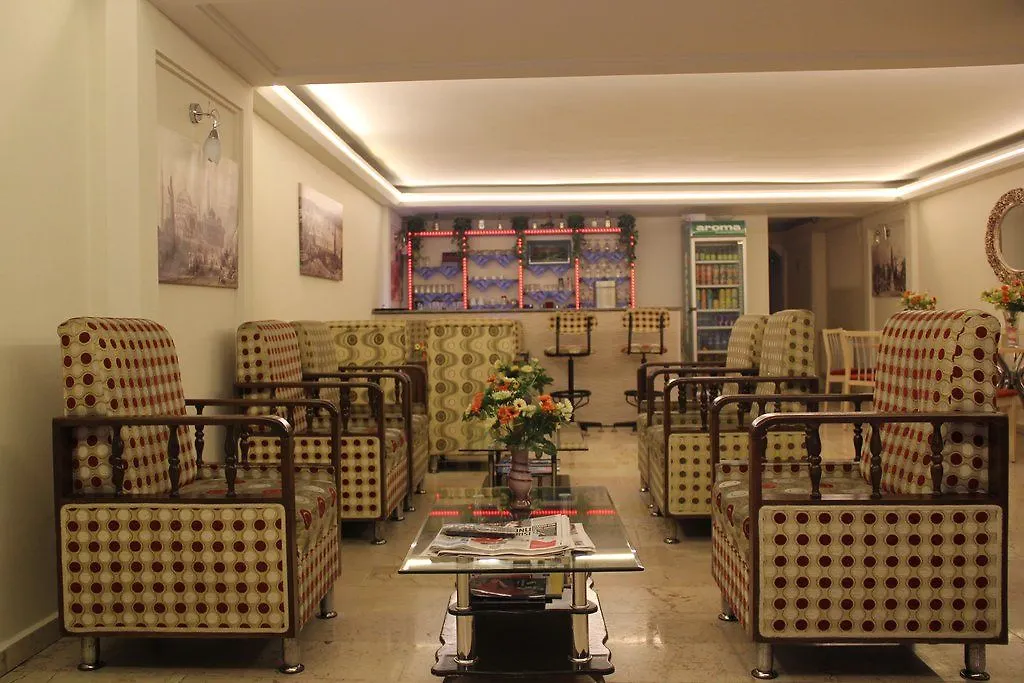 Sim Hotel Istanbul Old City