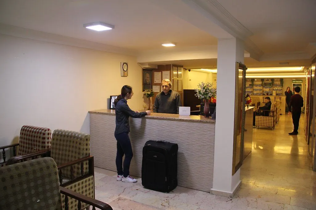 ***  Sim Hotel Istanbul Old City Türkiye