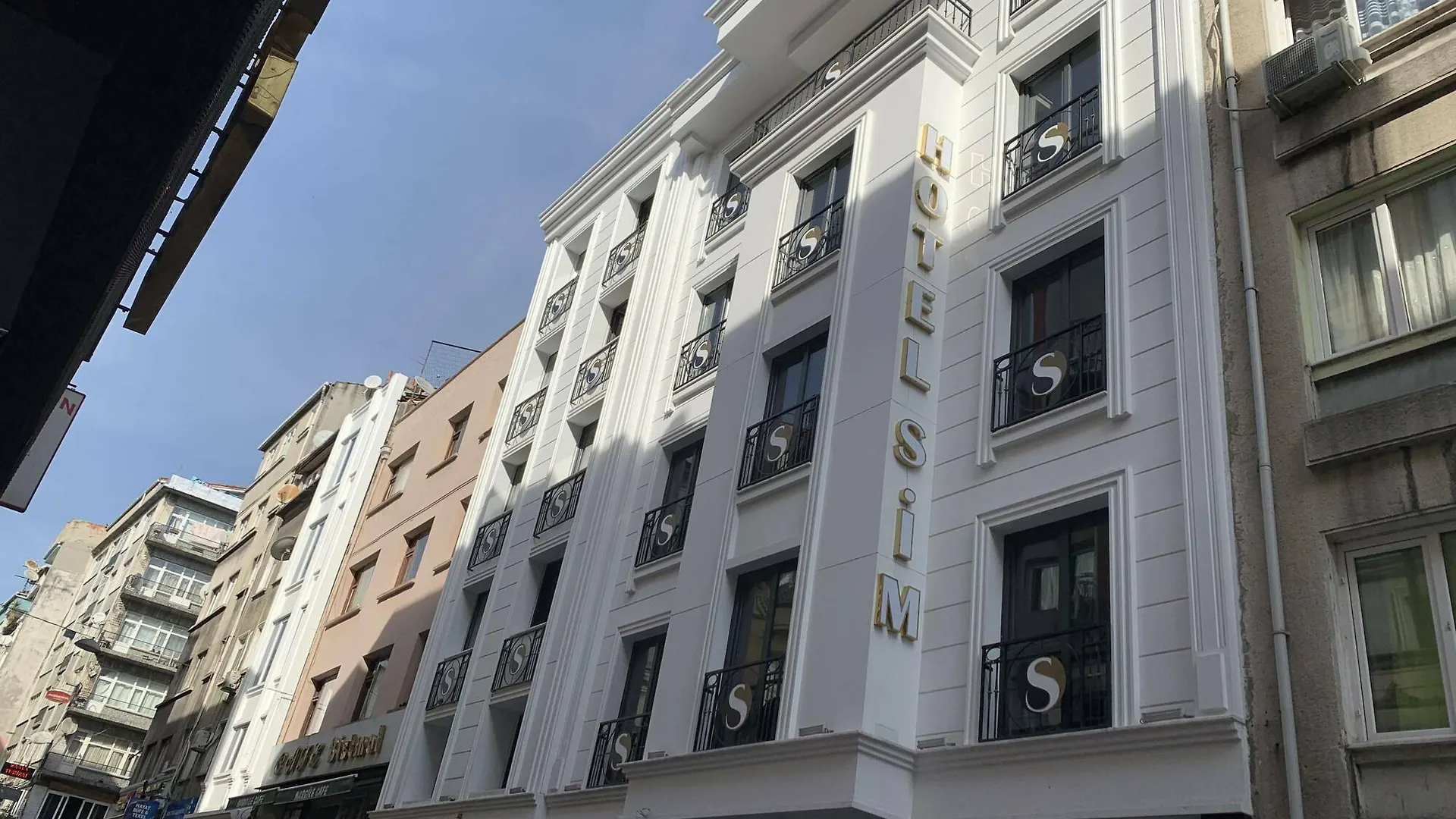 Sim Hotel Istanbul Old City