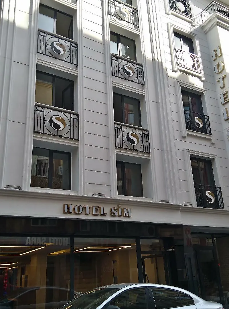 Sim Hotel Istanbul Old City 3*,