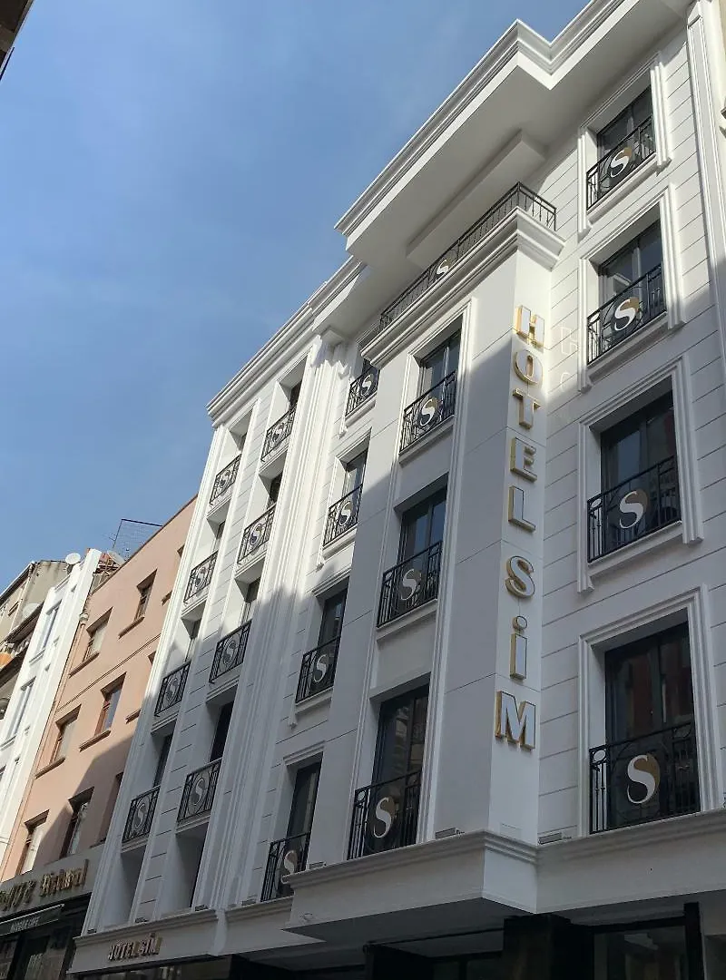 ***  Sim Hotel Istanbul Old City Türkiye