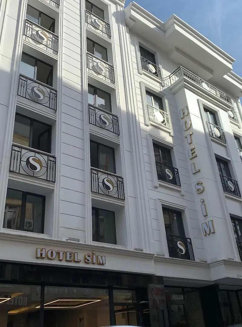 Sim Hotel Istanbul Old City