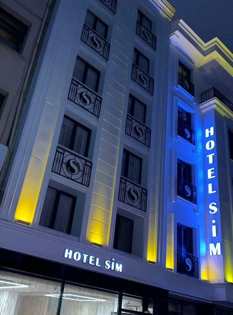 Sim Hotel Istanbul Old City