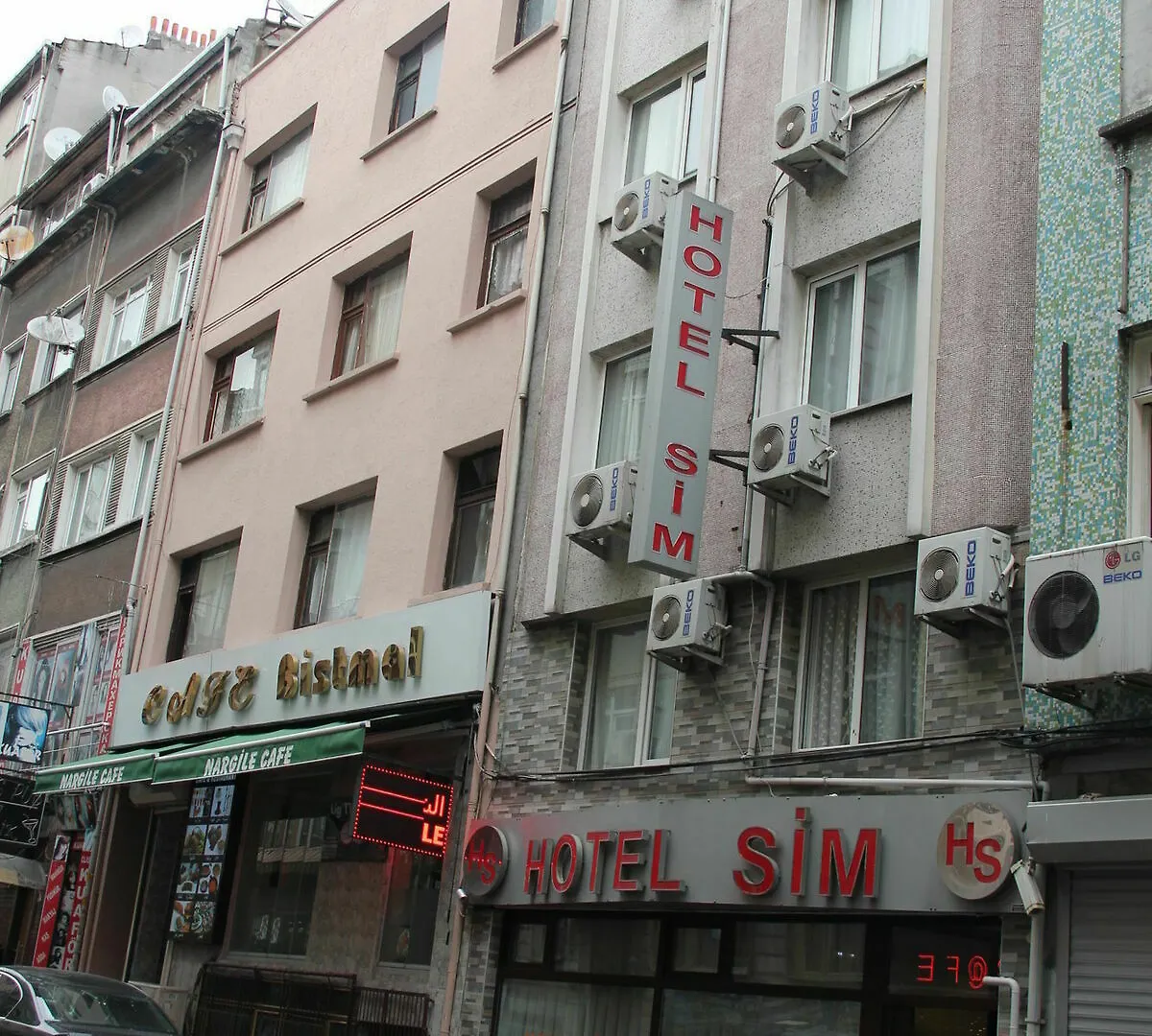 Sim Hotel Istanbul Old City