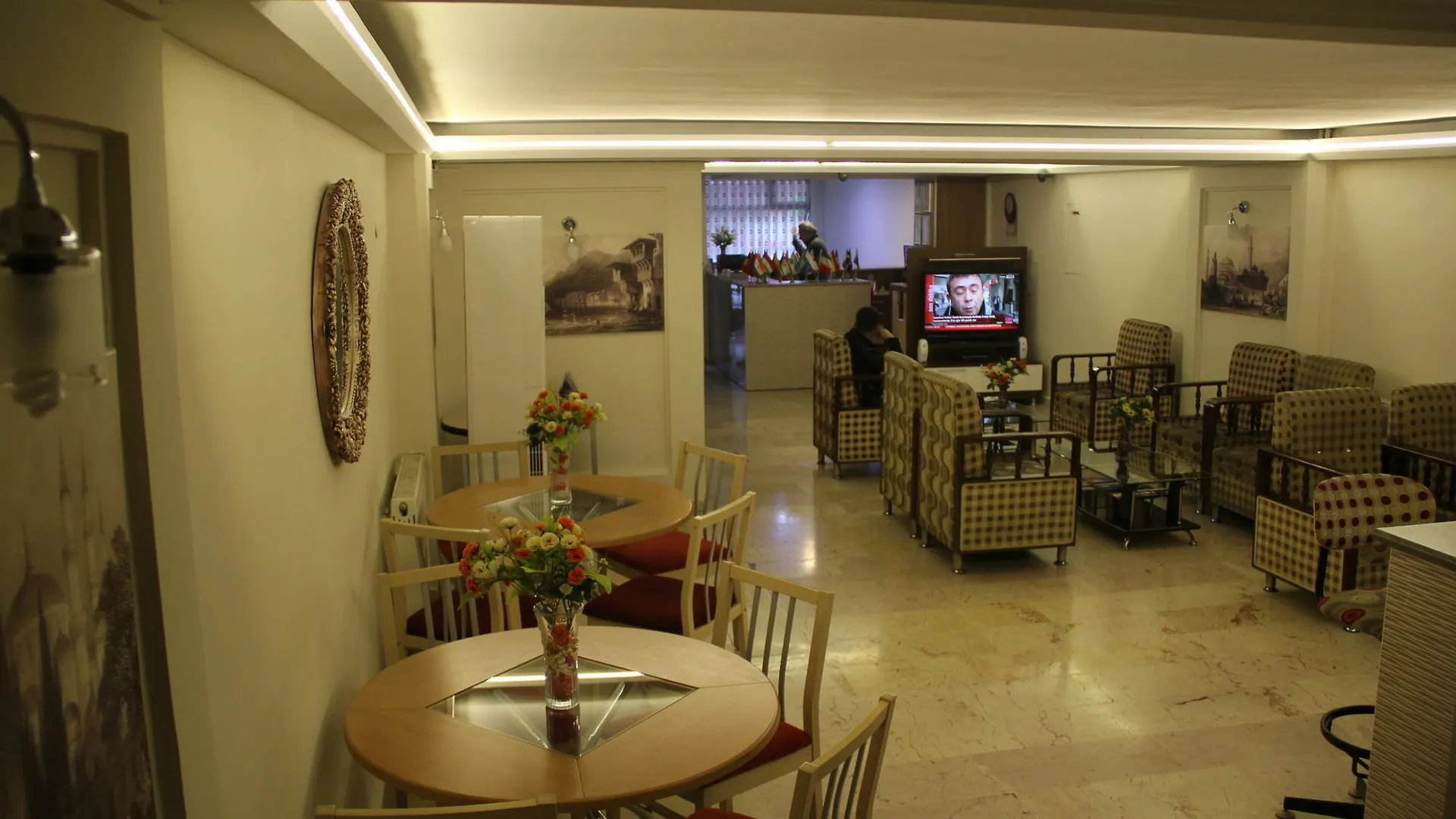 Sim Hotel Istanbul Old City Türkiye