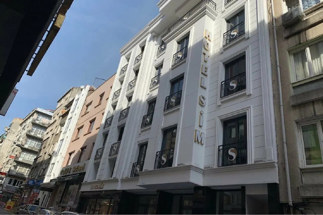 Sim Hotel Istanbul Old City