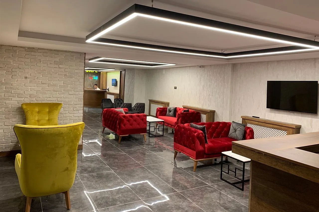Sim Hotel Istanbul Old City 3*,