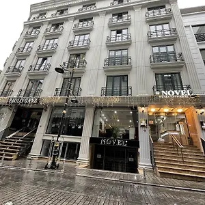 Hotel Novelty, Istanbul