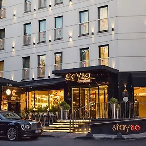 Hotel Stayso The House, Istanbul