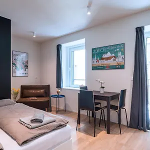 Hitrental Station Zürih