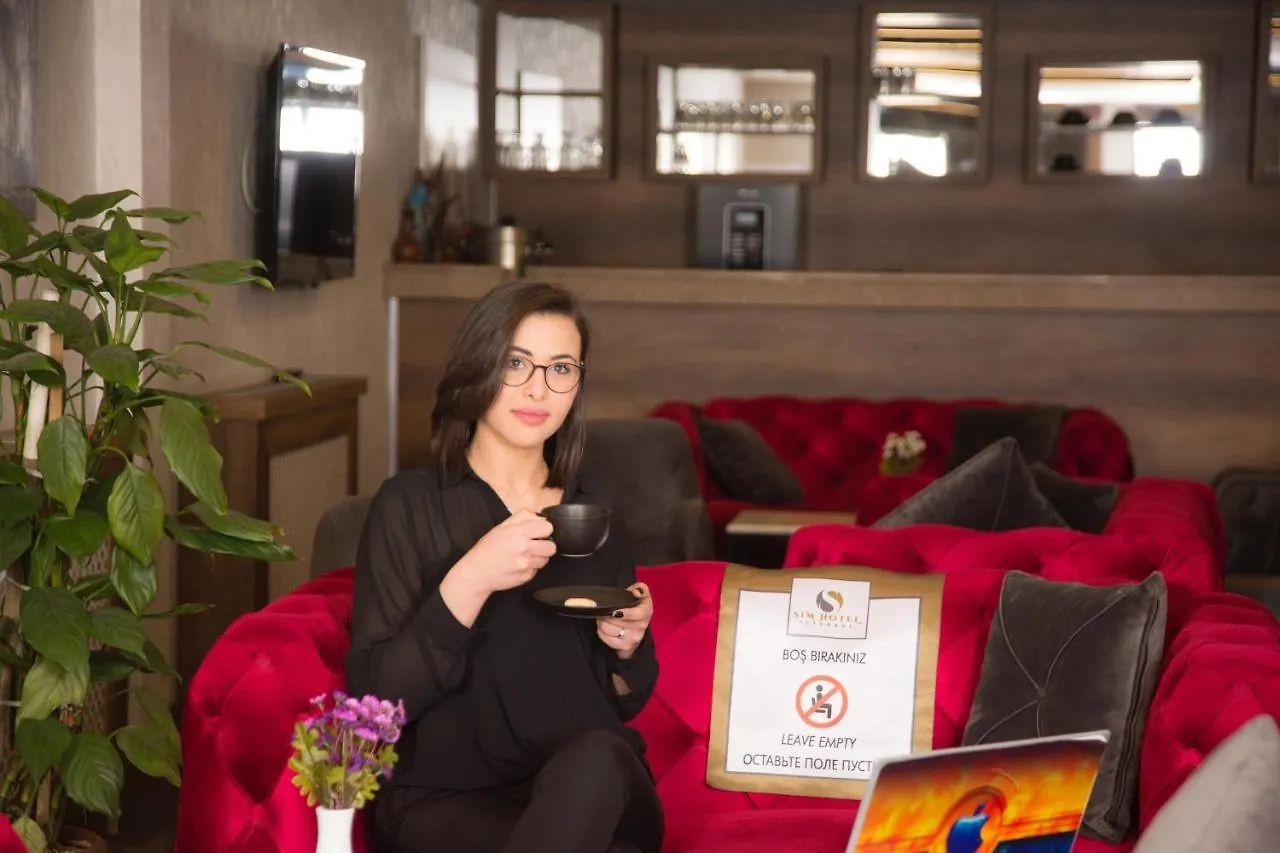 Sim Hotel Istanbul Türkei