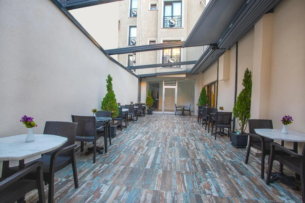 Sim Hotel Istanbul