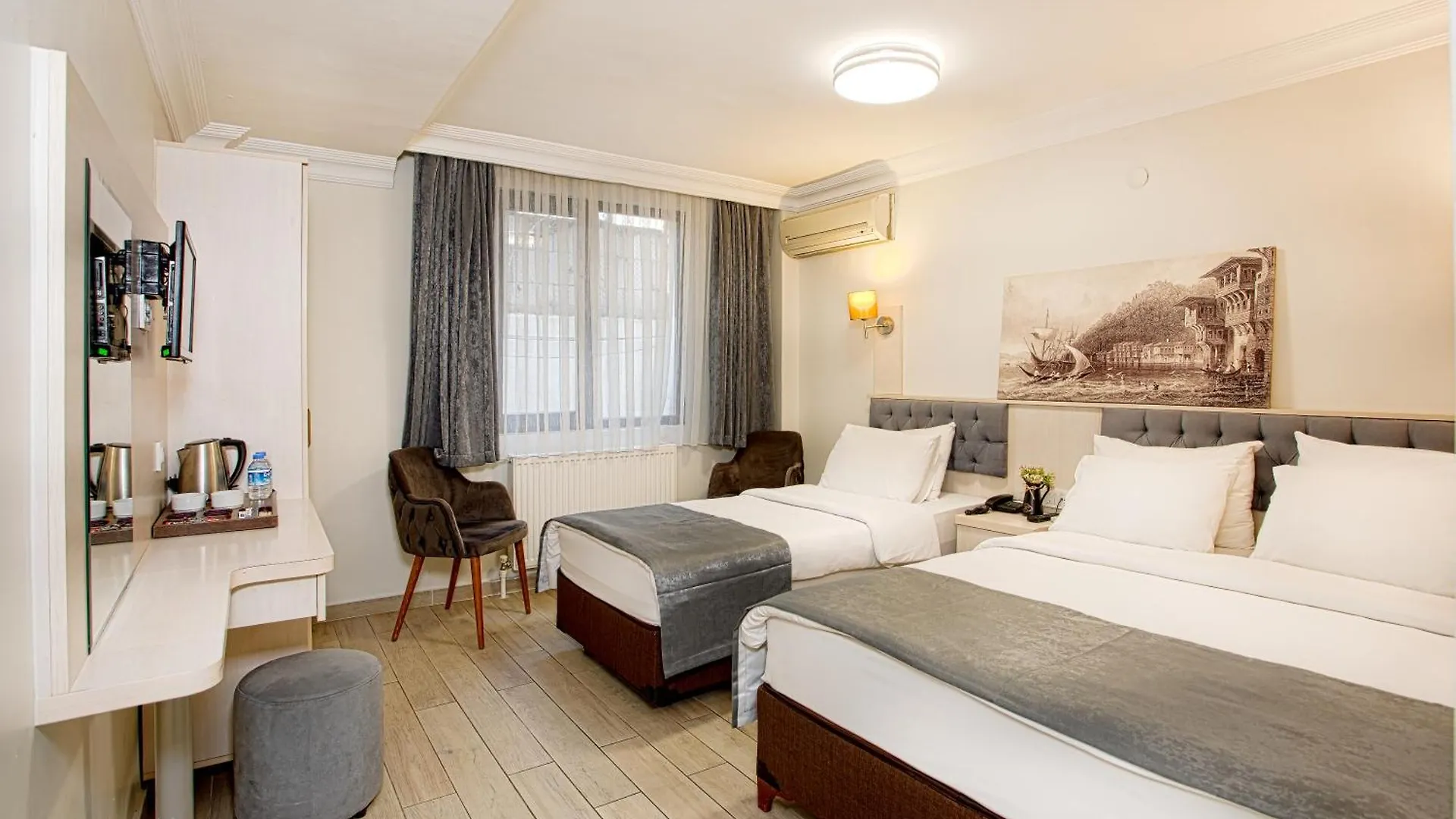 Sim Hotel Istanbul Old City