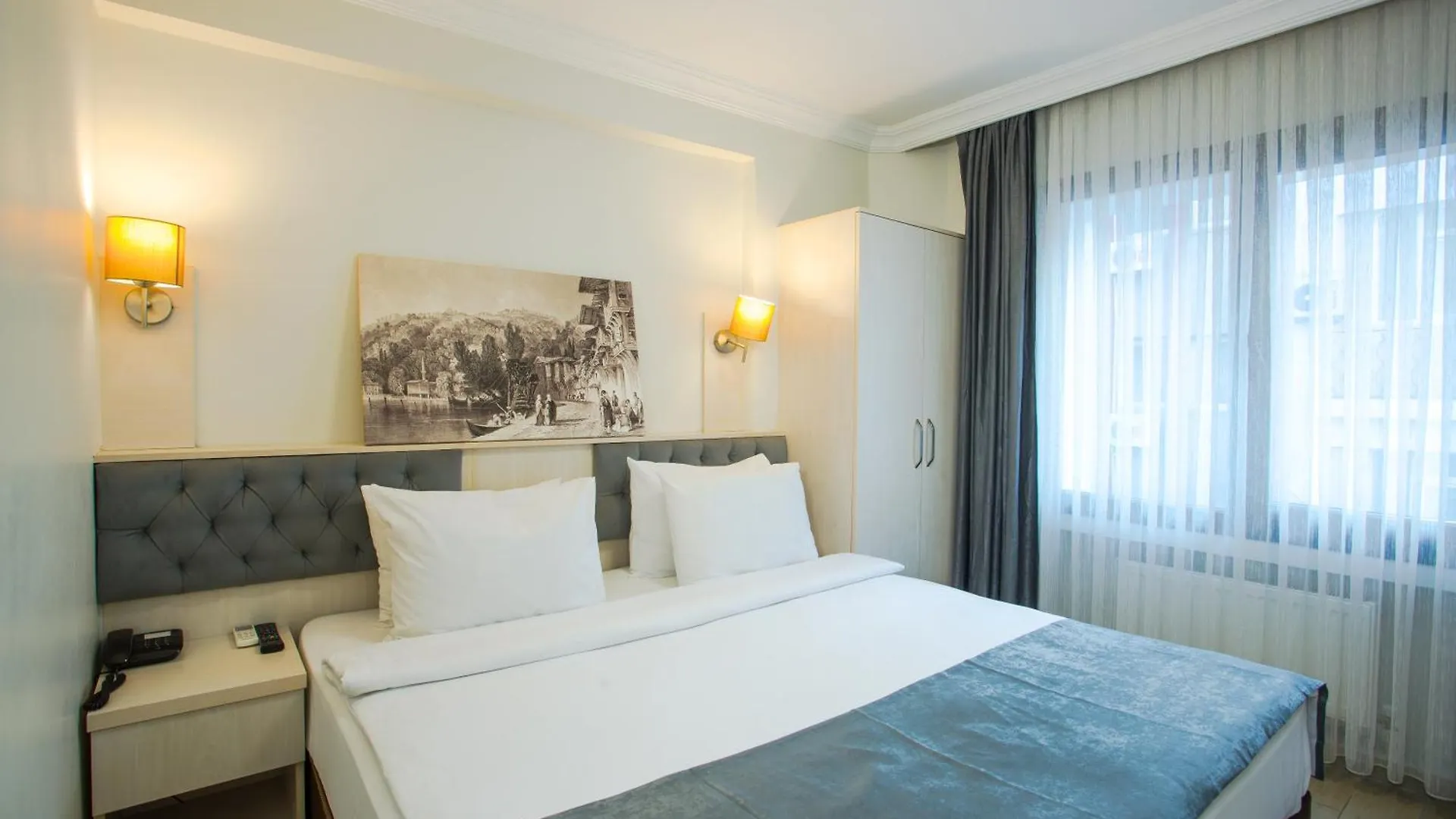 Sim Hotel Istanbul Old City Turkey