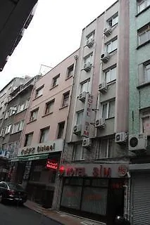 Sim Hotel Istanbul Old City 3*,