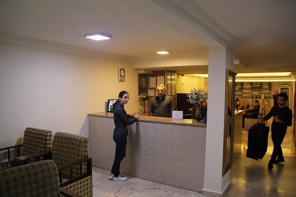 Sim Hotel Istanbul