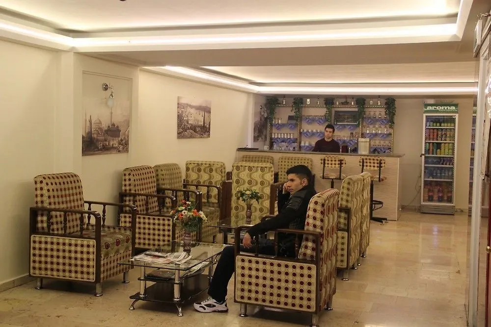 Sim Hotel Istanbul 3*,