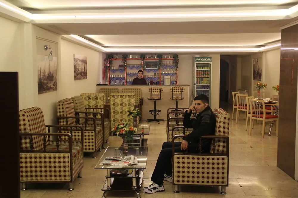 Sim Hotel Istanbul Old City