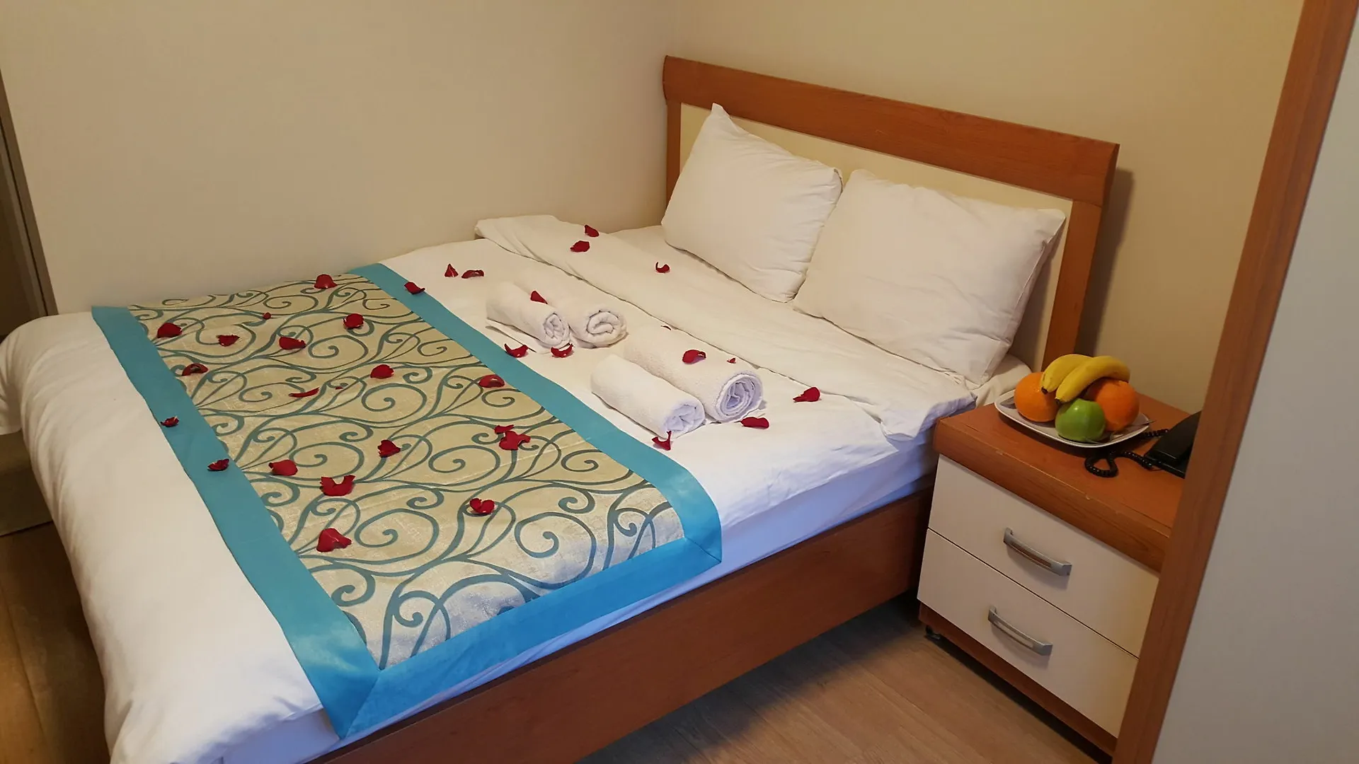 Sim Hotel Istanbul Türkei