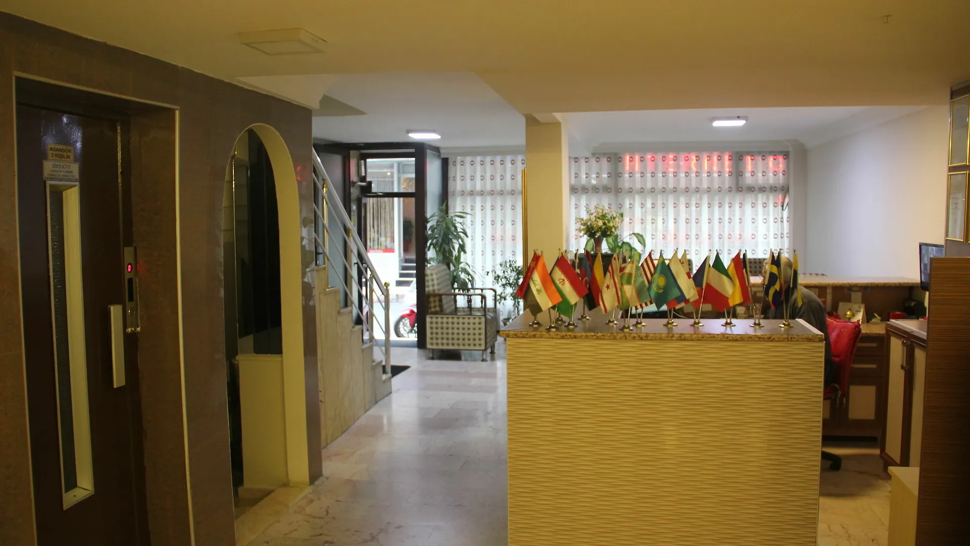 Sim Hotel Istanbul