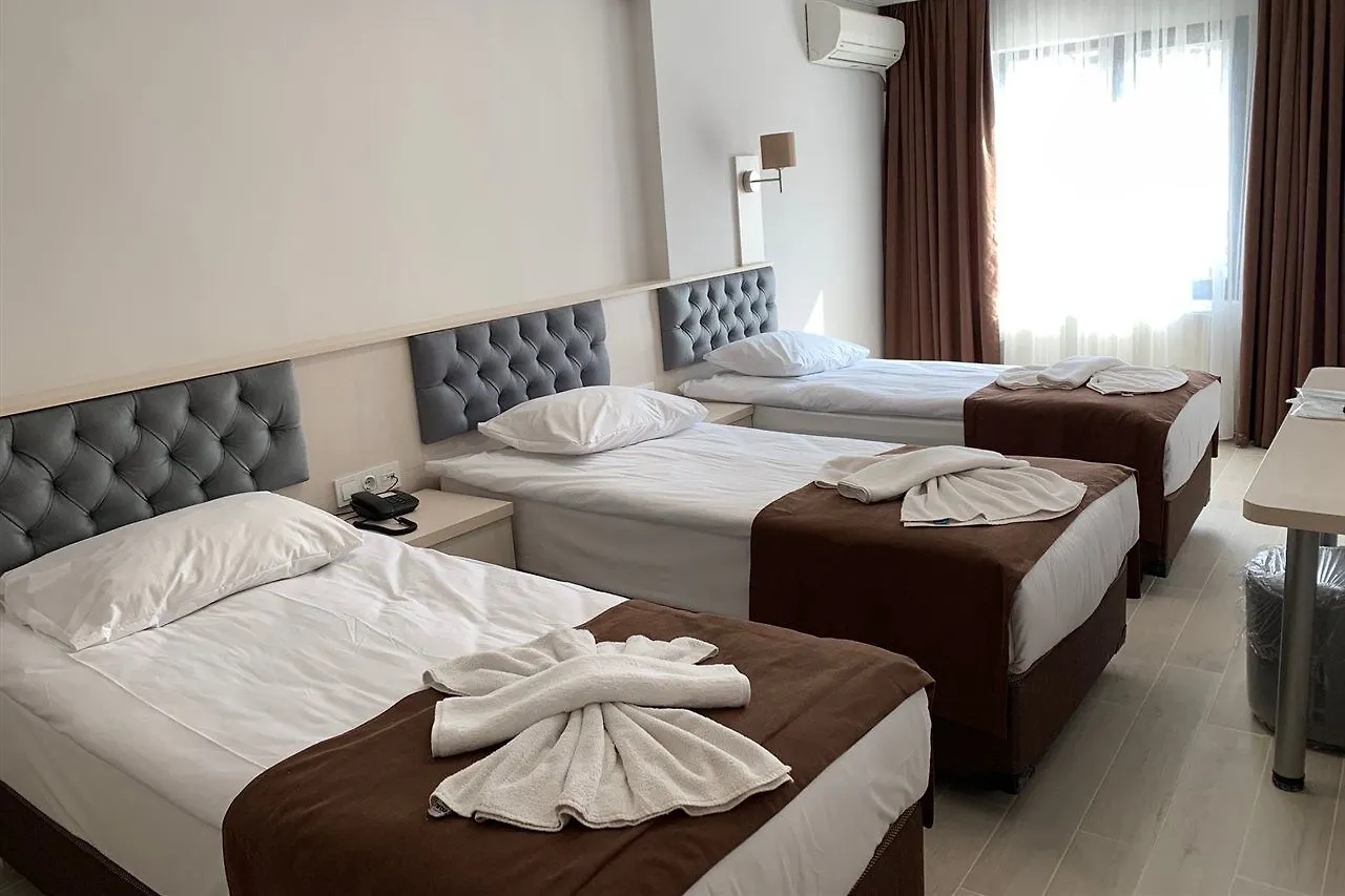 Sim Hotel Istanbul Türkei