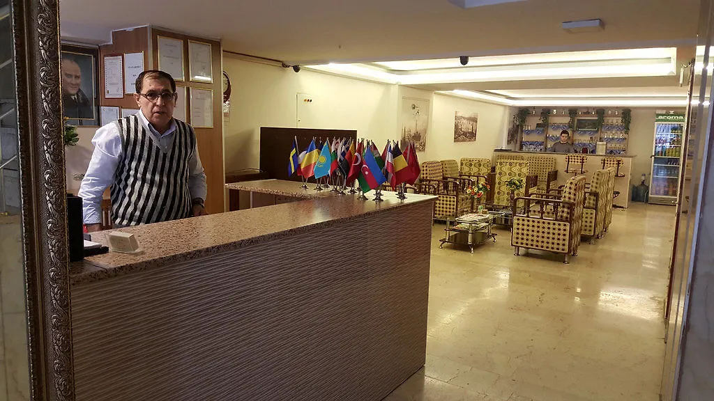 Sim Hotel Istanbul Old City