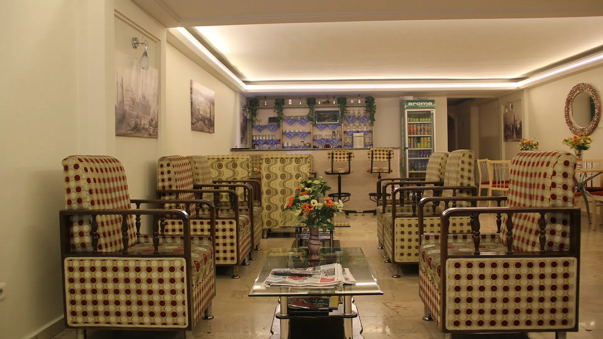 Sim Hotel Istanbul Old City Turkey